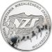 10 złotych - 30. rocznica powstania NZS